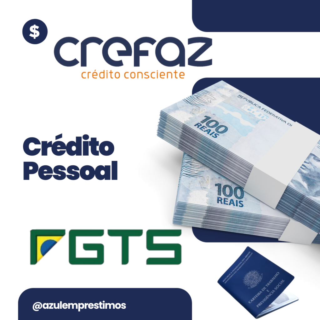 Empréstimos oferece soluções financeiras para diferentes perfis de clientes, incluindo crédito consignado, empréstimo pessoal, FGTS, antecipação do FGTS, crédito para beneficiários do INSS, servidores públicos, SIAPE, servidores estaduais, Exército, Marinha e Aeronáutica, além de cartão consignado e cartão benefício. Também trabalhamos com soluções em energia solar, oferecendo alternativas para quem busca economia e sustentabilidade. Consulte as condições disponíveis para o seu perfil e faça uma simulação.